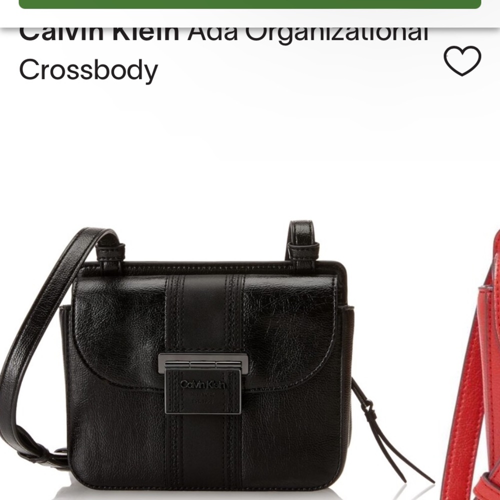 Calvin Klein new bag